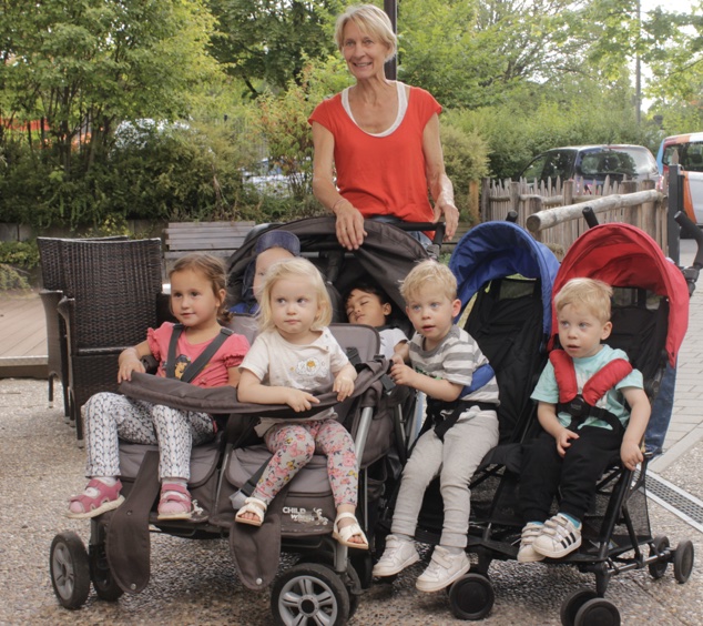 Familienpflege