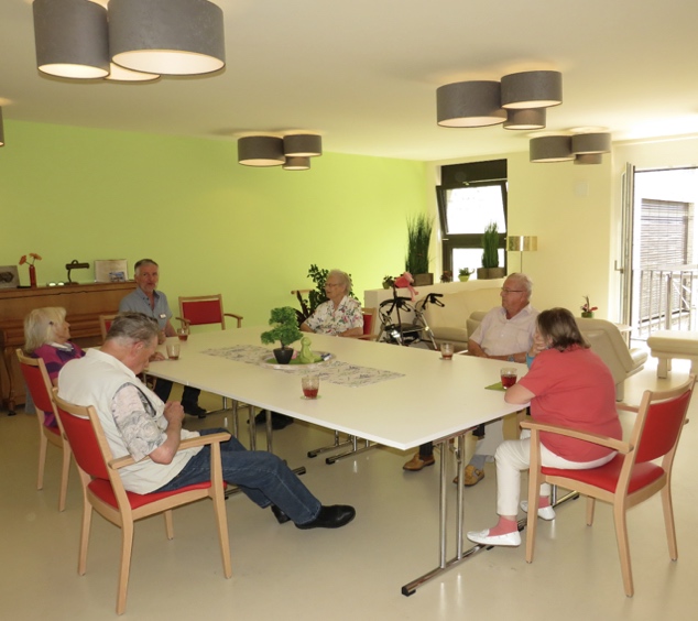 Betreuung Demenz