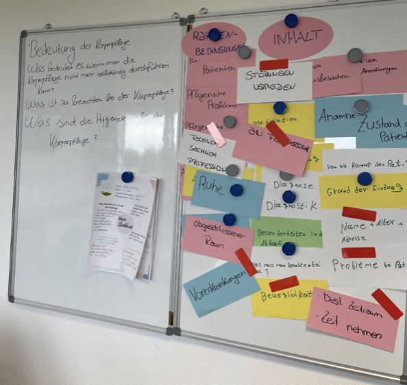Ausbildung